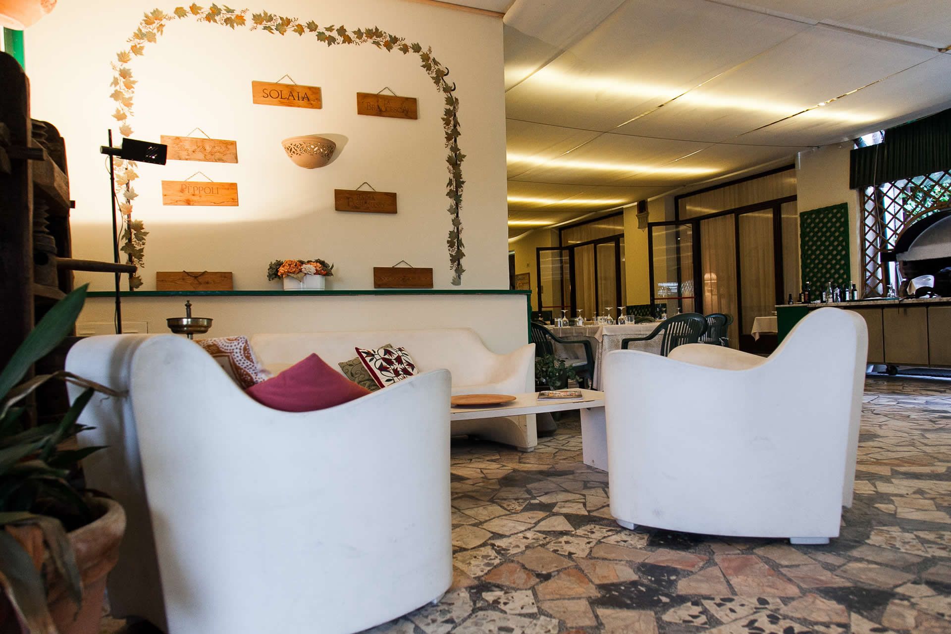 مرافق الفندق