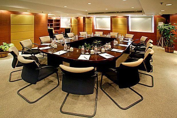 غرفة الاجتماعات