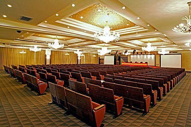 غرفة الاجتماعات