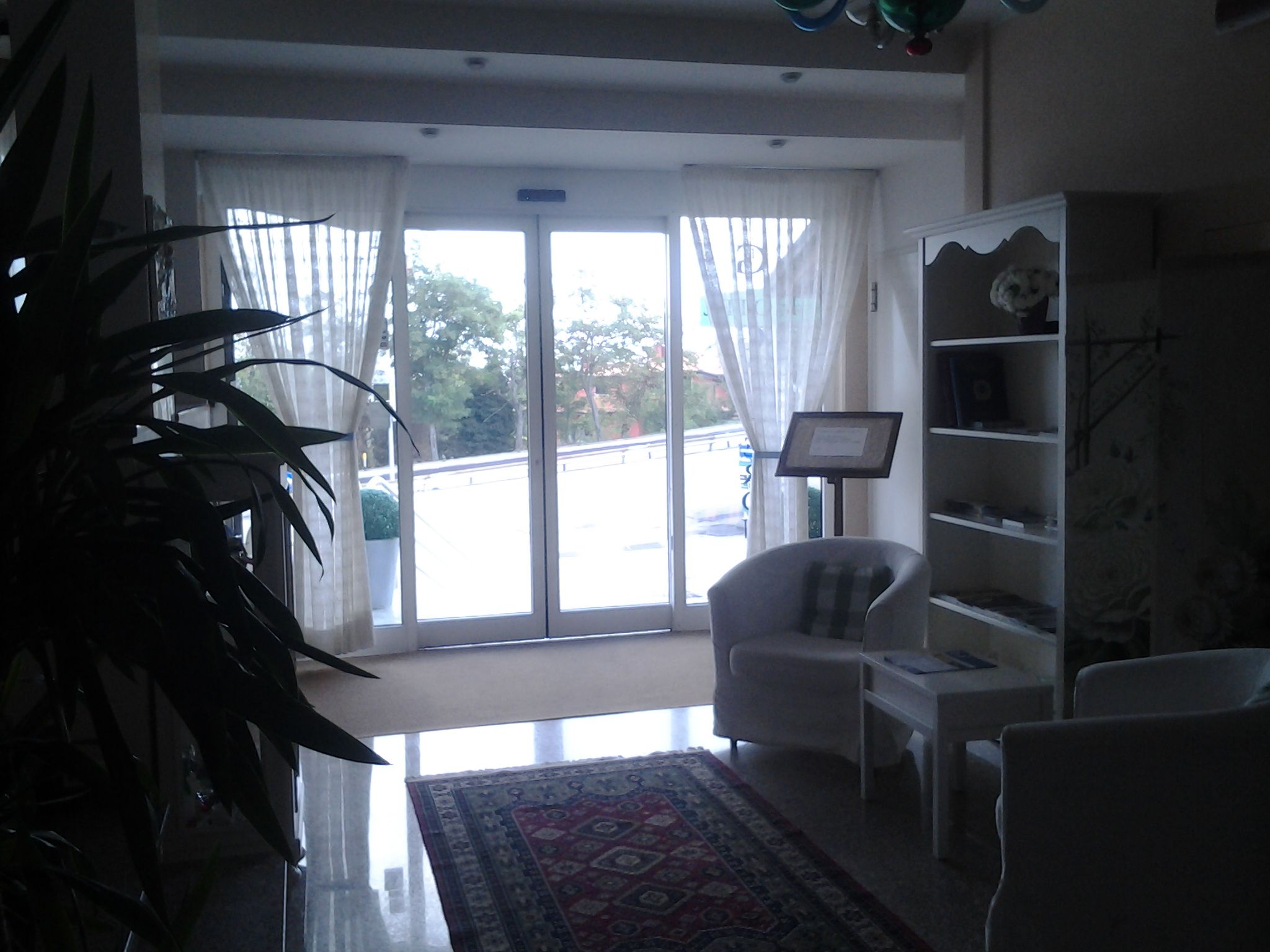 مرافق الفندق