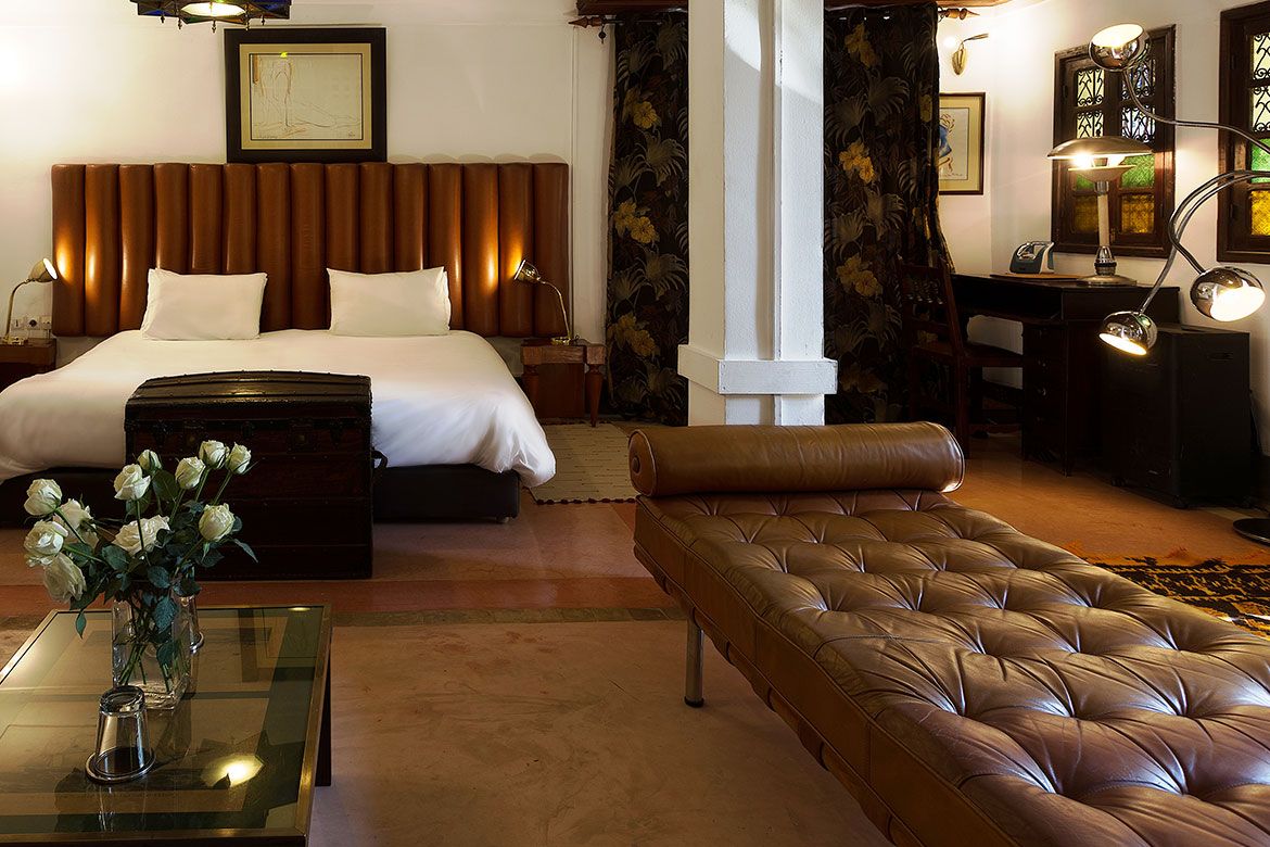 وسائل راحة في الغرف