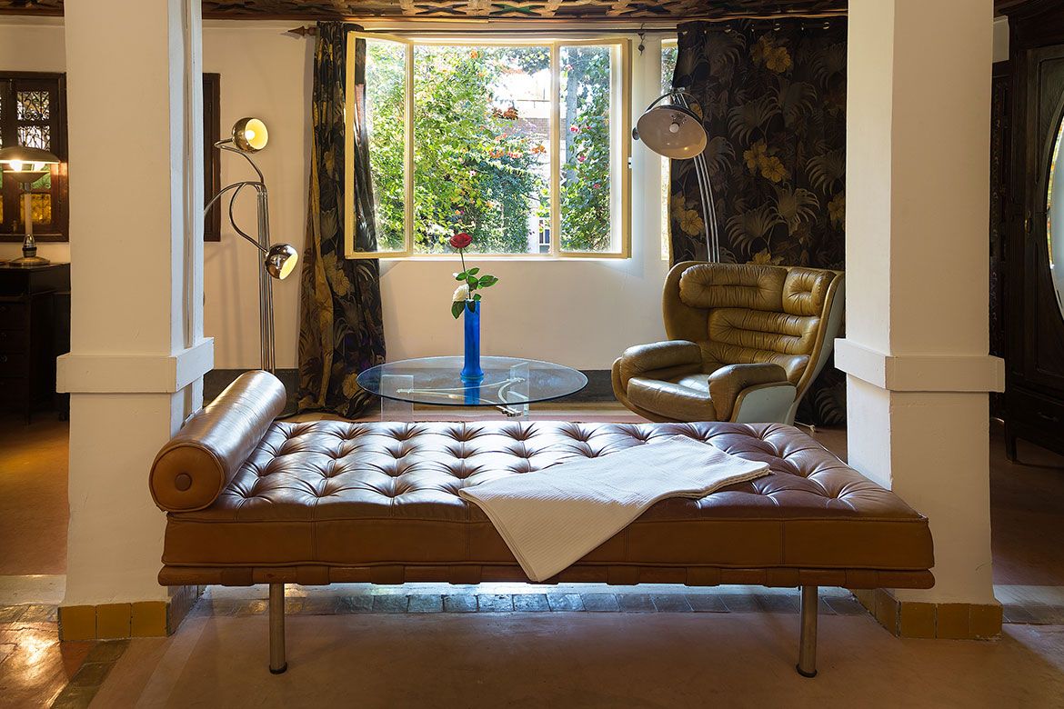 وسائل راحة في الغرف