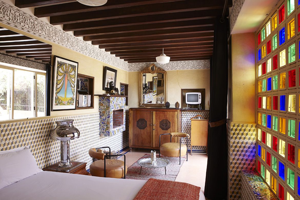 وسائل راحة في الغرف