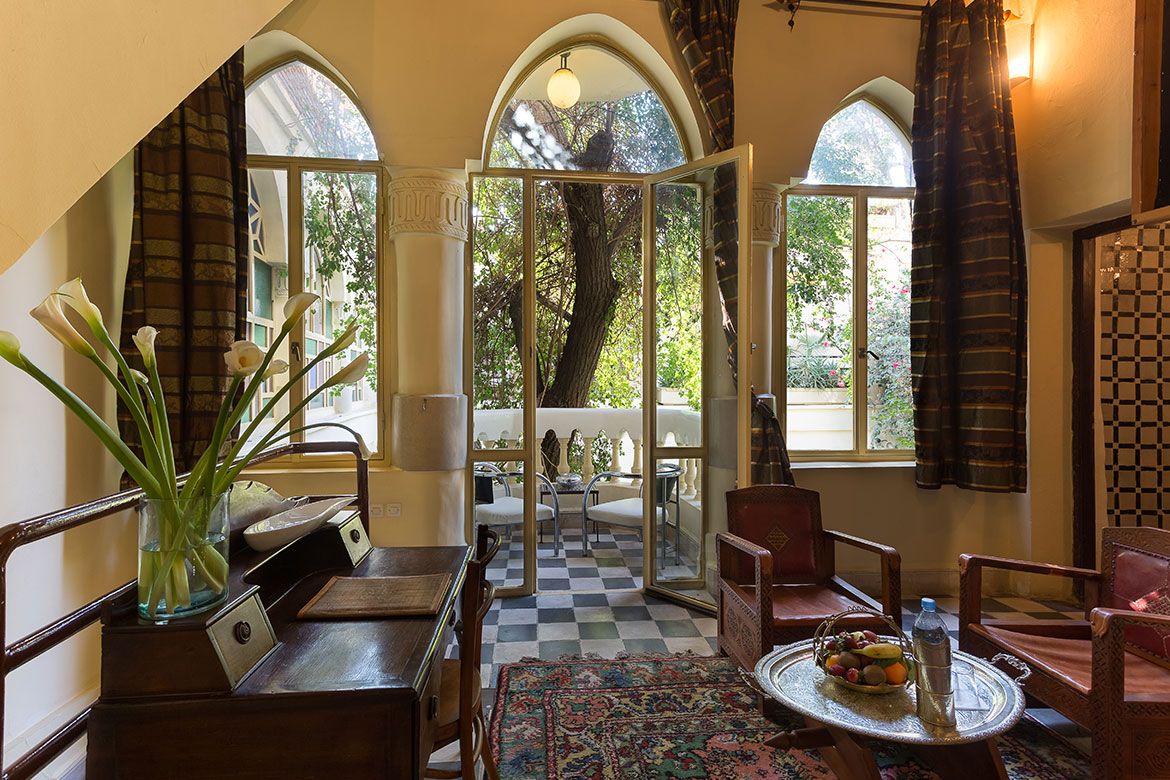 مرافق الفندق