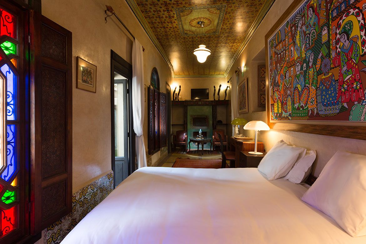 غرفة نوم صورة