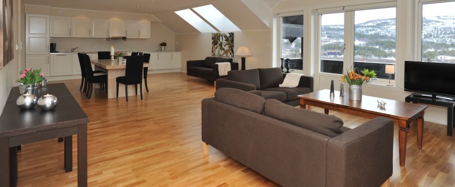 غرفة معيشة صورة