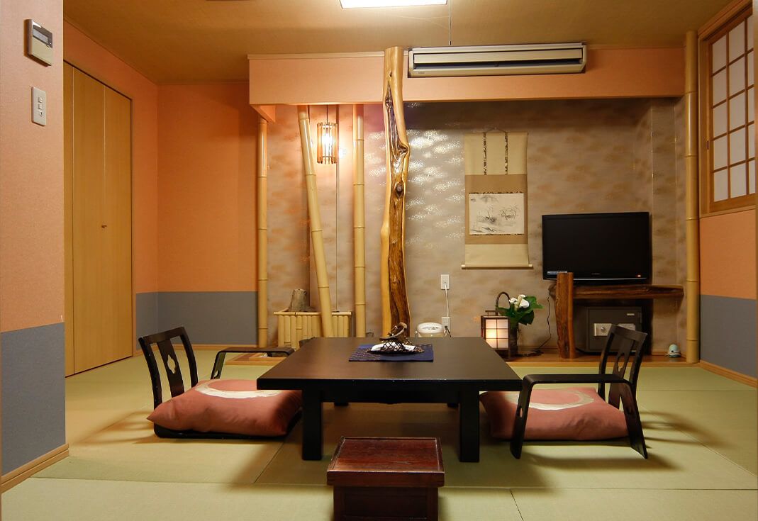 غرفة طعام صورة