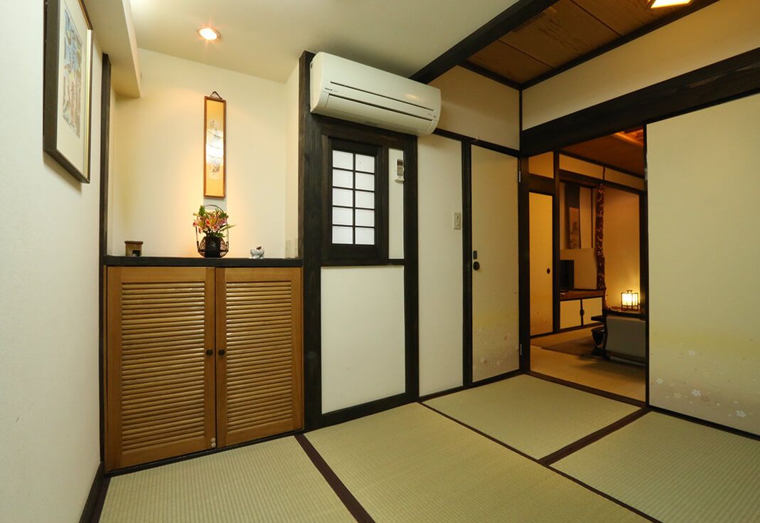 وسائل راحة في الغرف