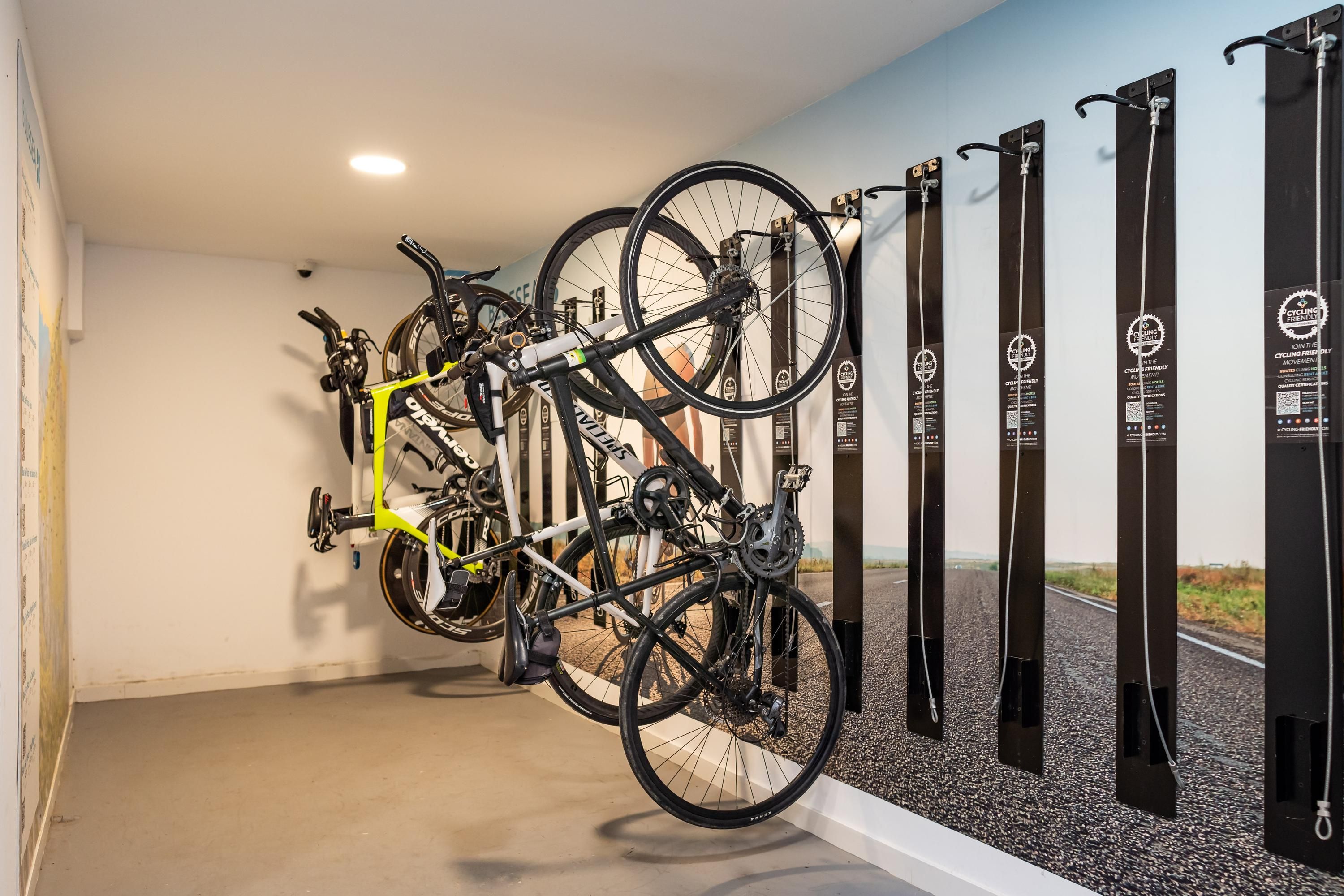 مرافق الفندق صورة