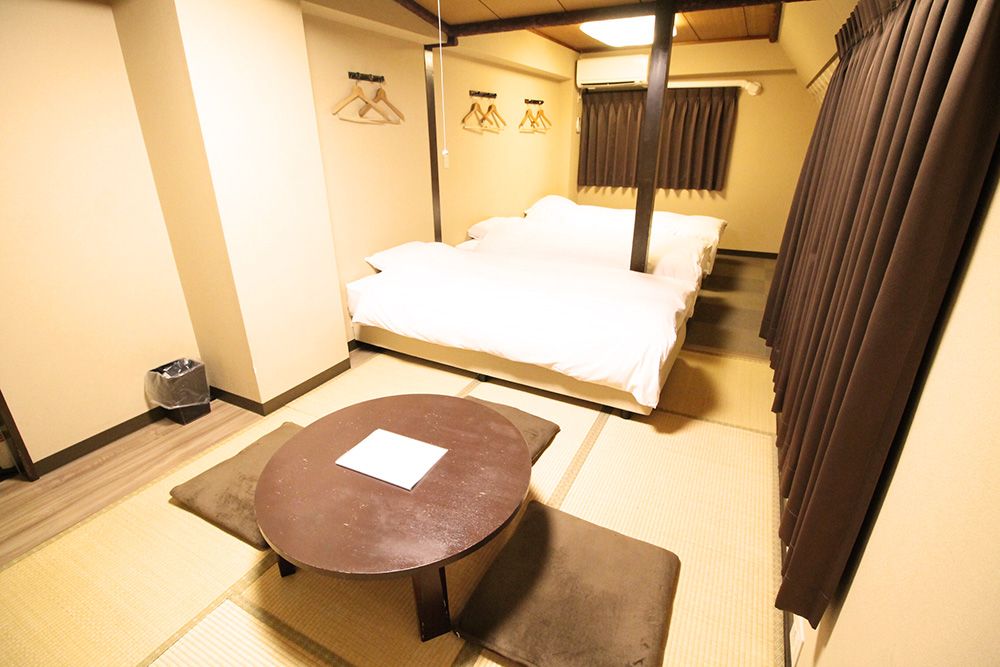 غرفة نوم صورة