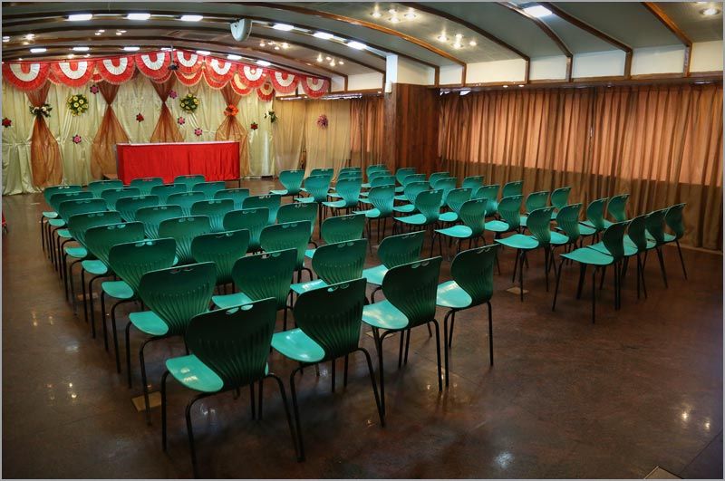 غرفة الاجتماعات