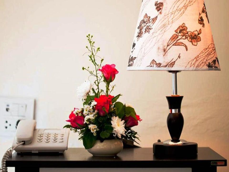 وسائل راحة في الغرف