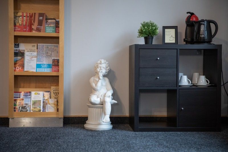 مرافق الفندق