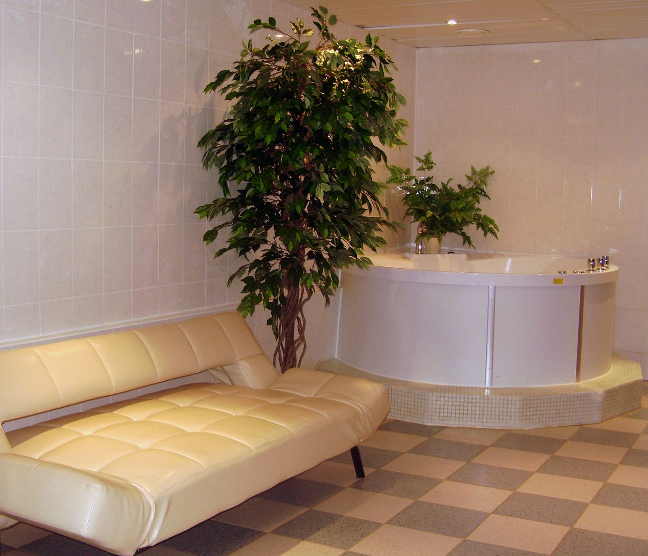 مرافق الفندق