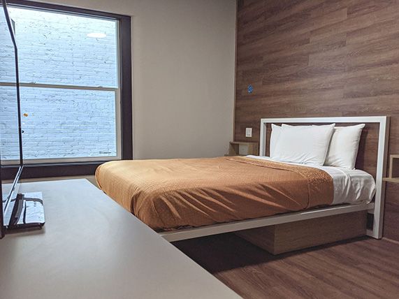 غرفة نوم