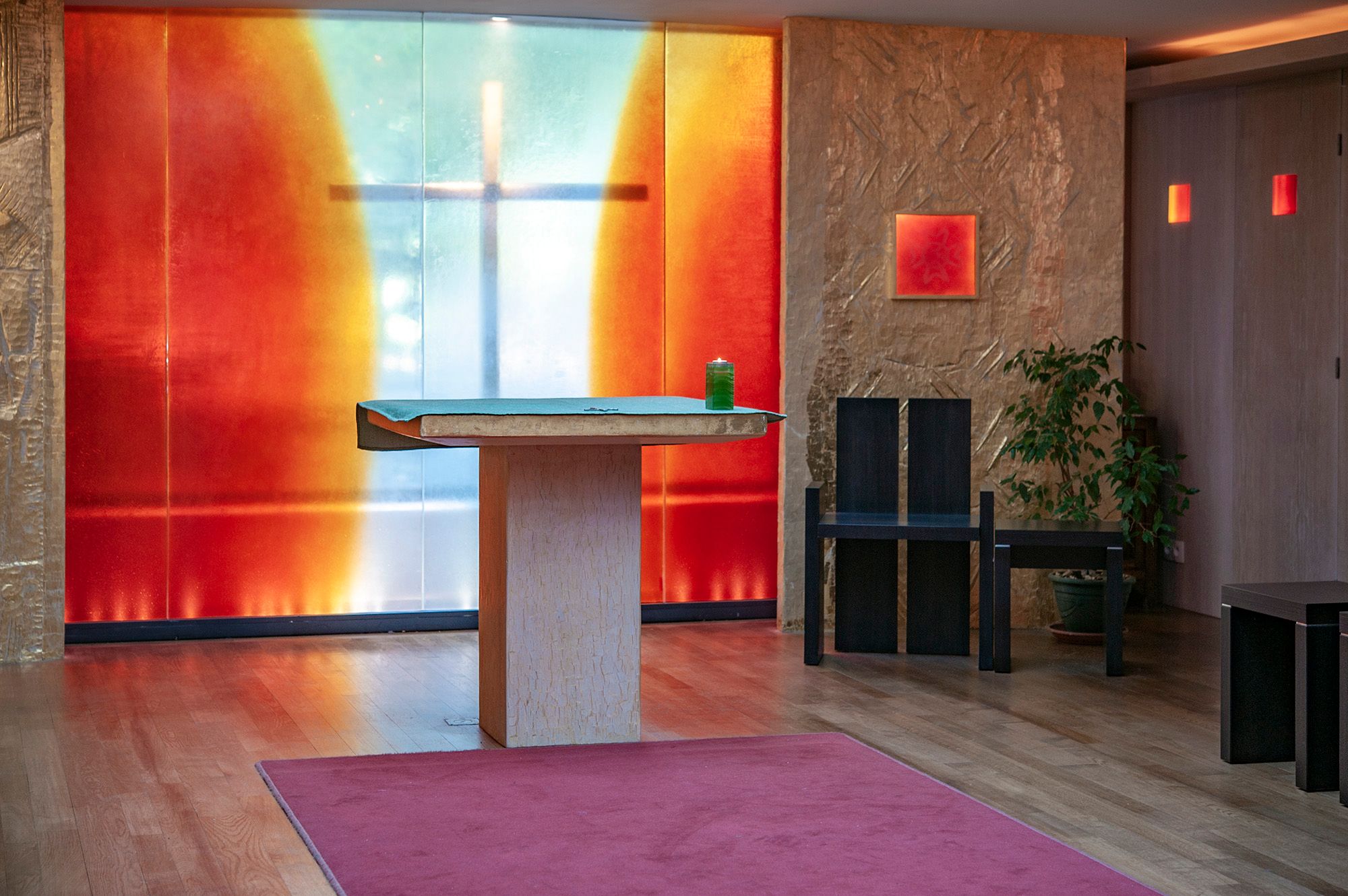 مرافق الفندق