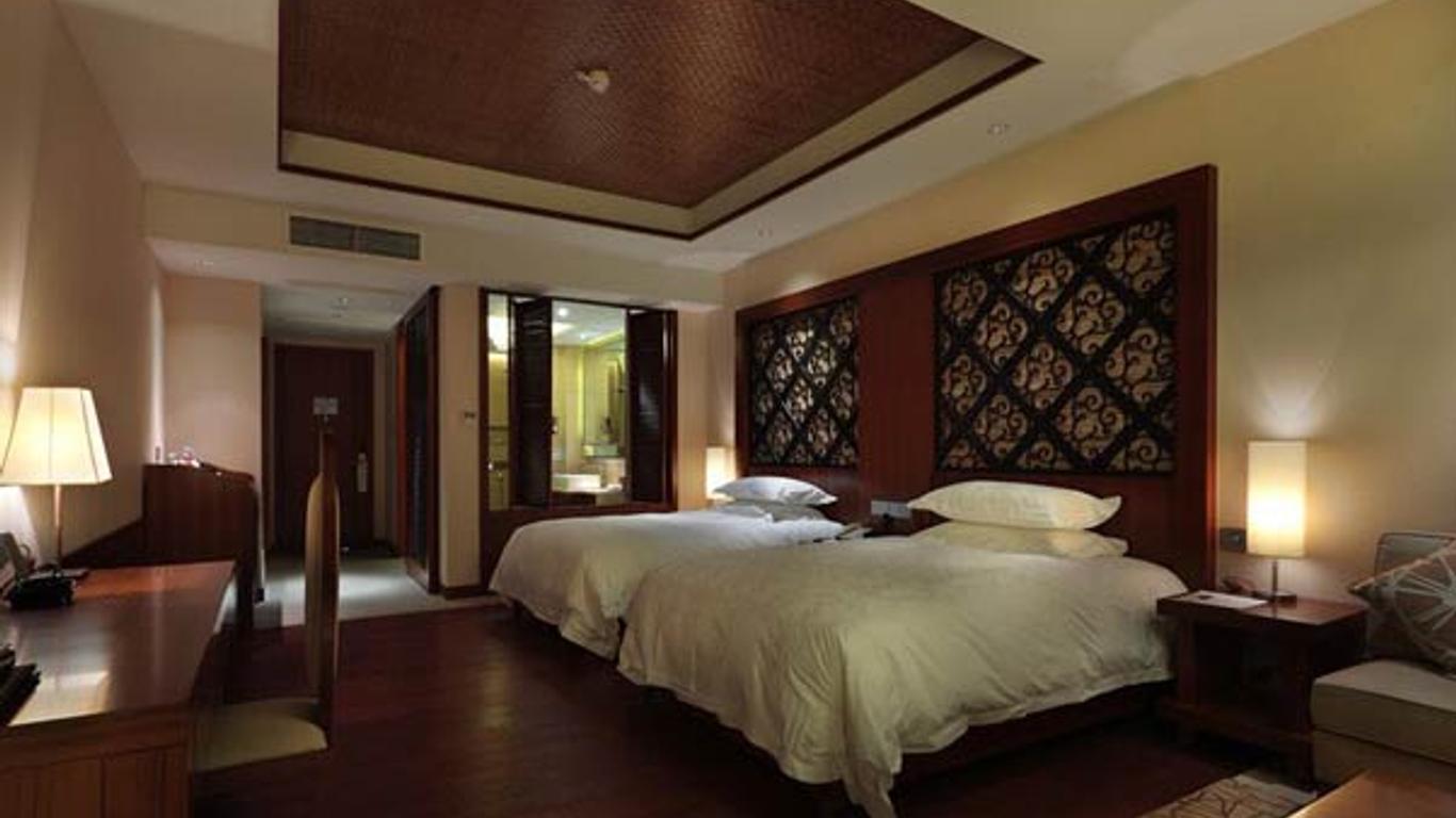 Cixi Dapengshan Resort Hotel