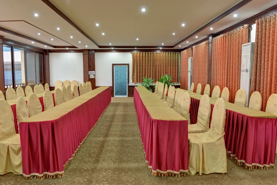 غرفة الاجتماعات