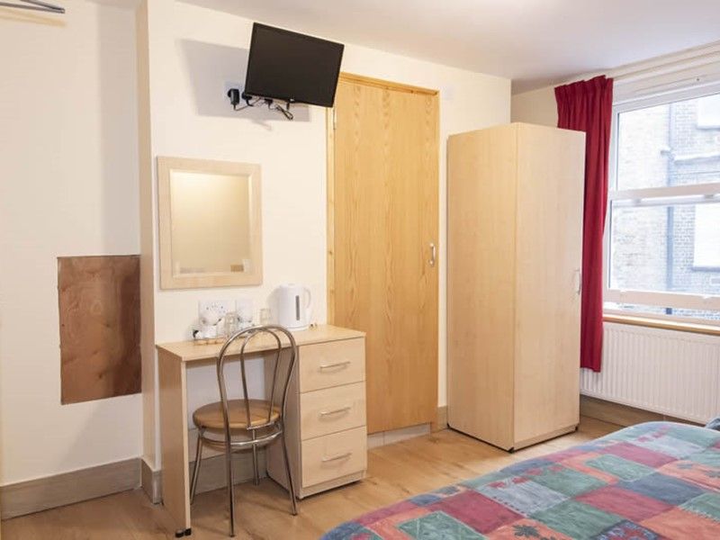 وسائل راحة في الغرف