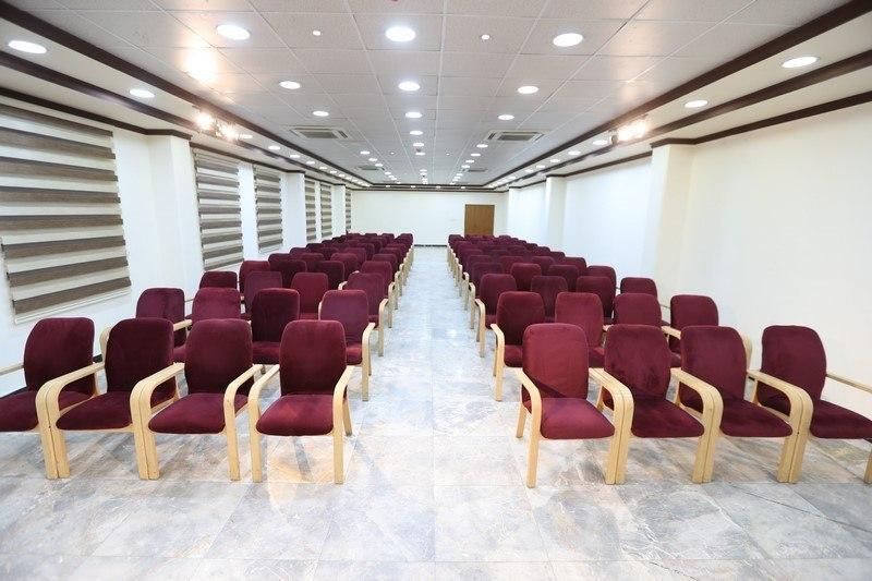 غرفة الاجتماعات