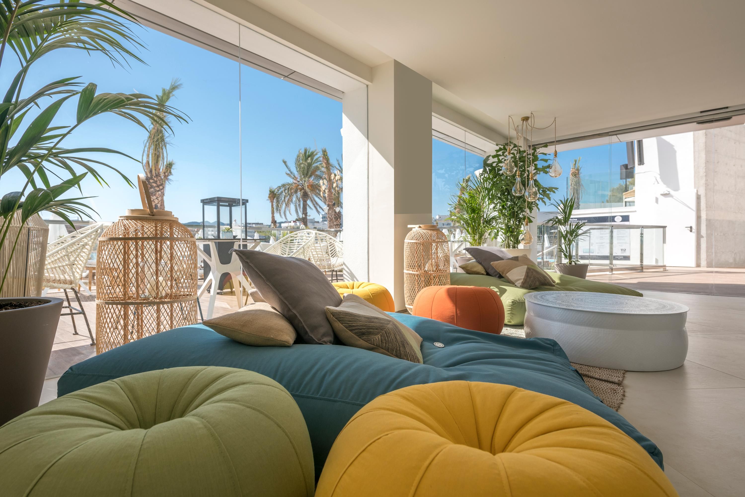 مرافق الفندق