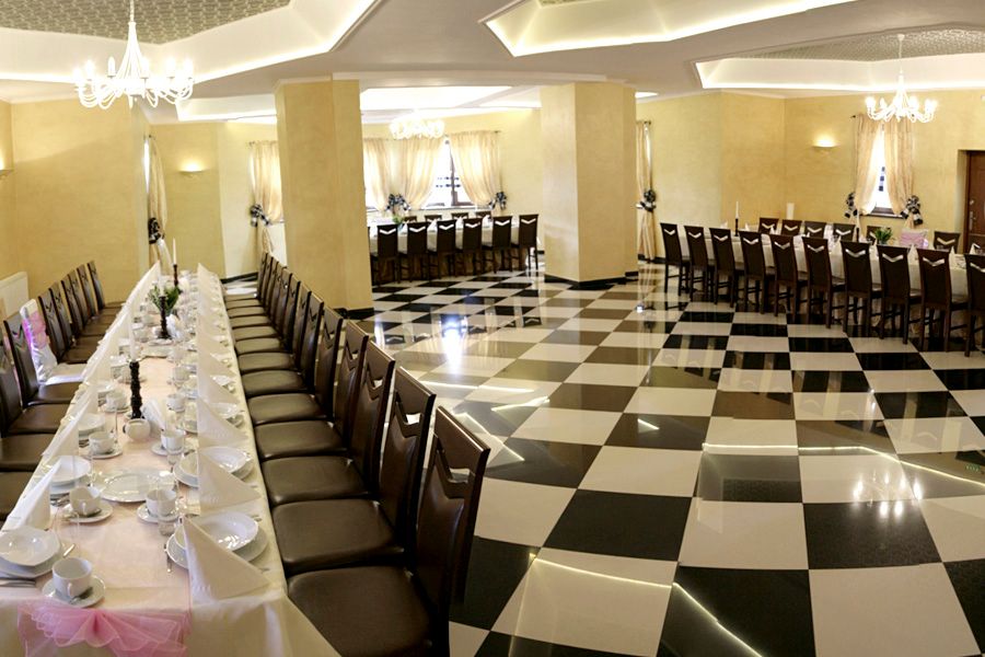 قاعة الولائم