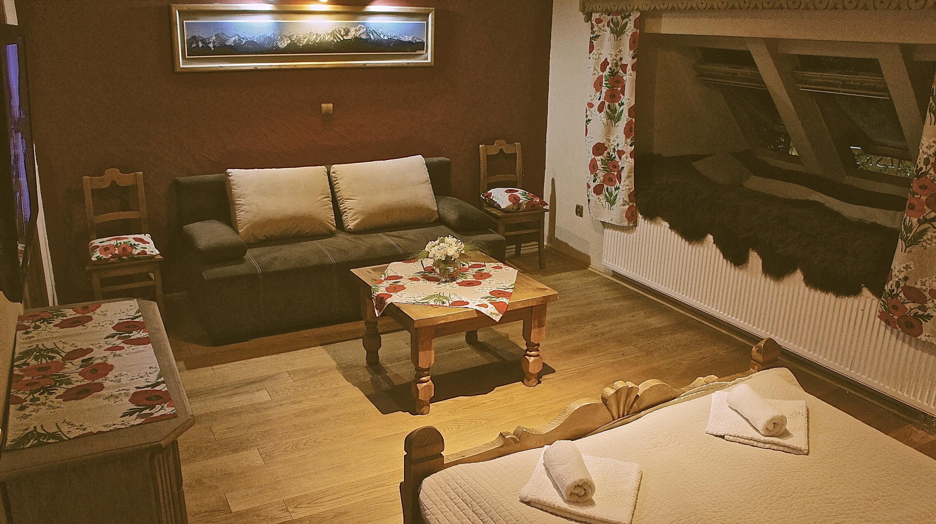 وسائل راحة في الغرف