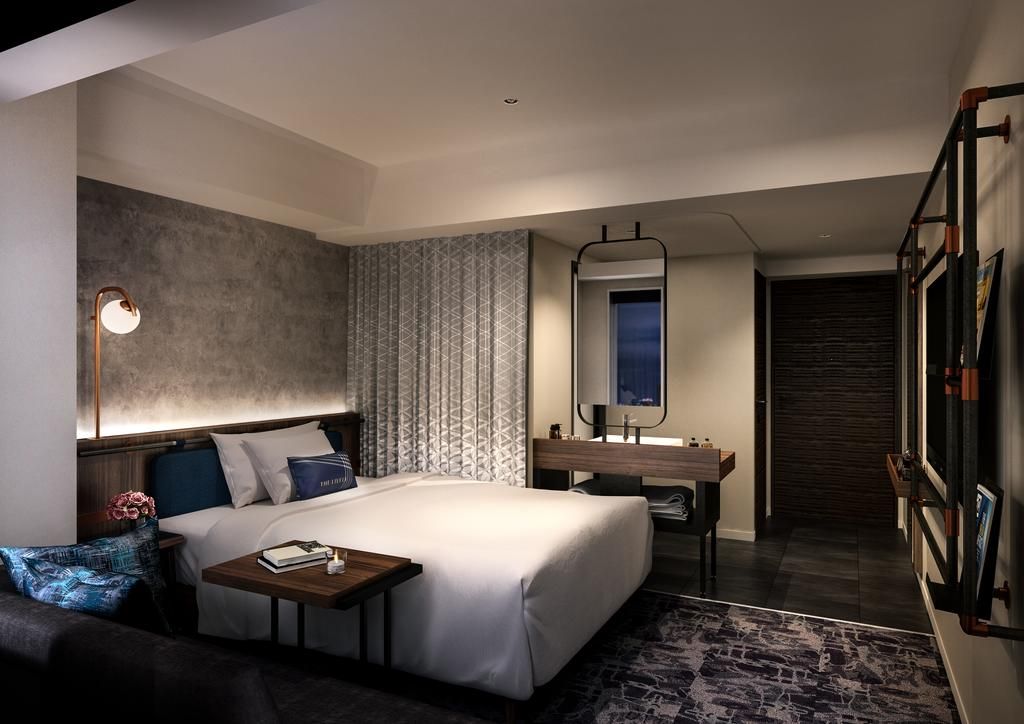 غرفة نوم صورة