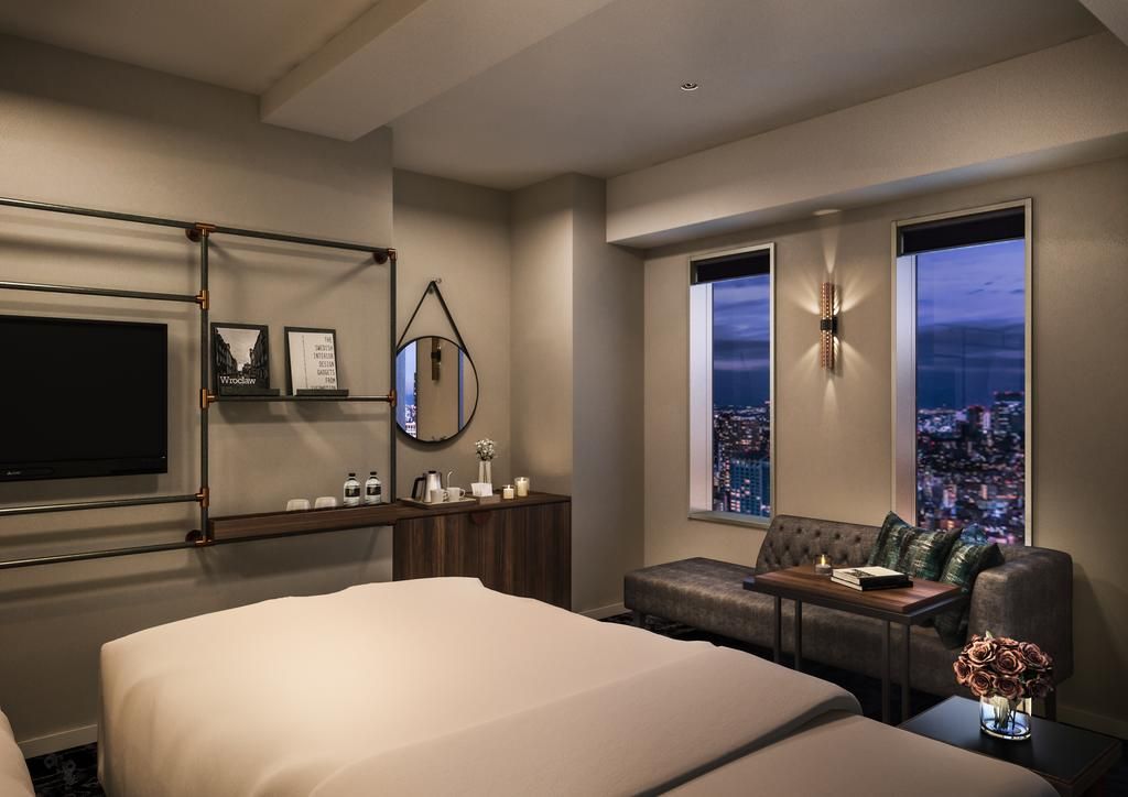 وسائل راحة في الغرف