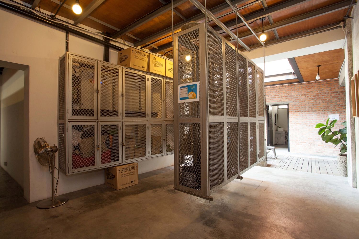 مرافق الفندق