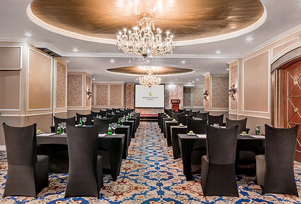 غرفة الاجتماعات