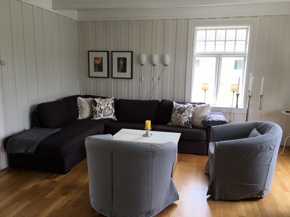 غرفة معيشة صورة