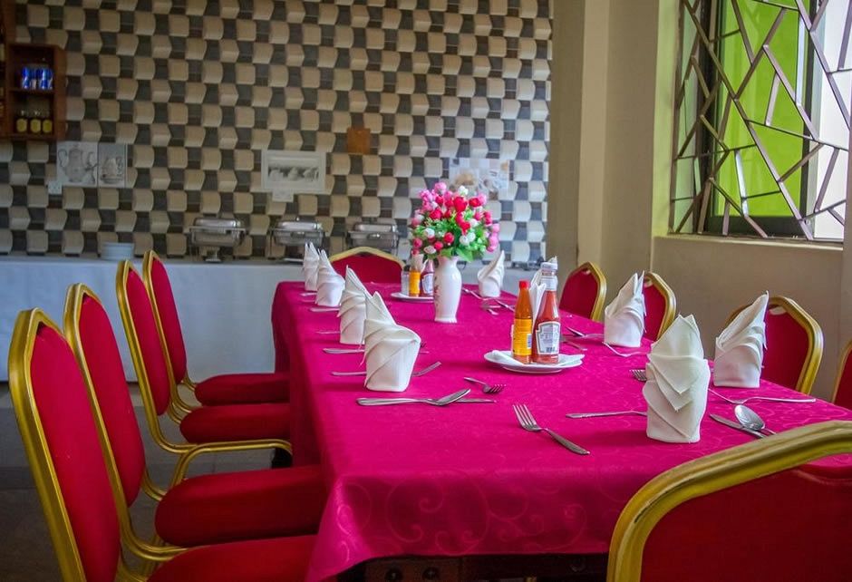 مرافق الفندق