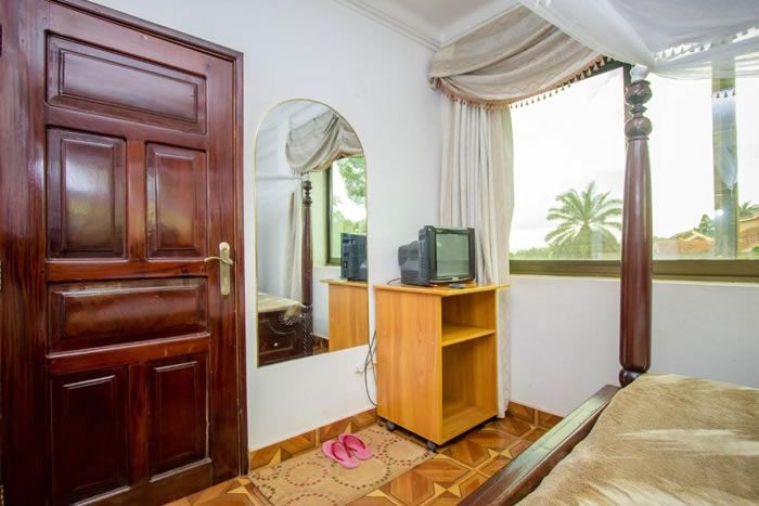 وسائل راحة في الغرف