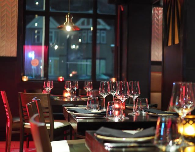 مرافق الفندق