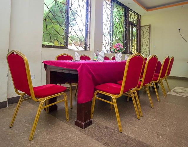 مرافق الفندق