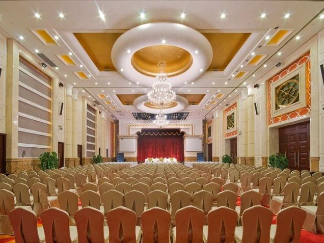 غرفة الاجتماعات