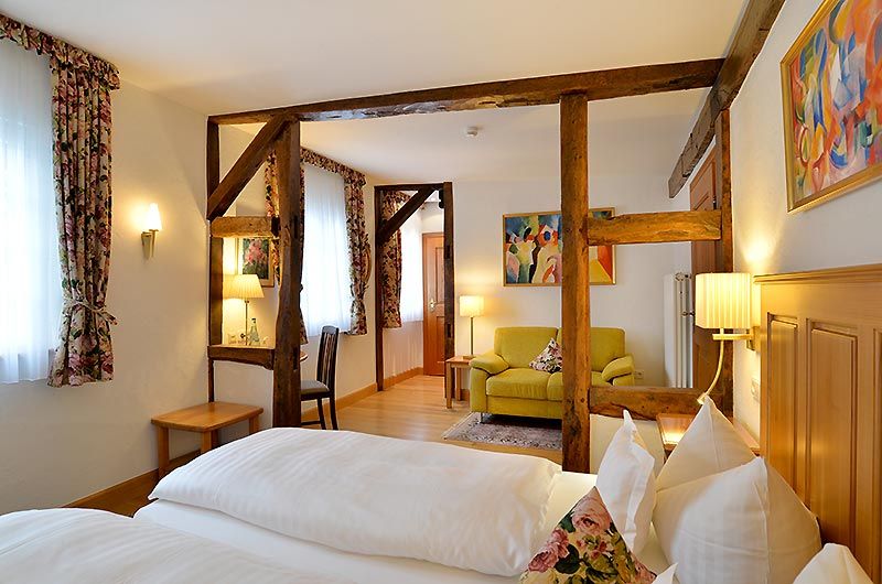 وسائل راحة في الغرف