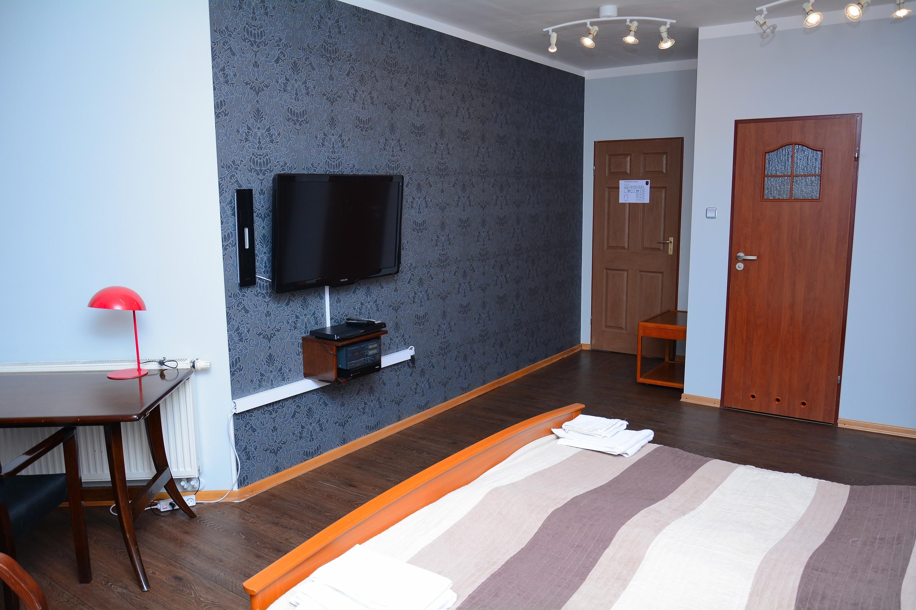 وسائل راحة في الغرف