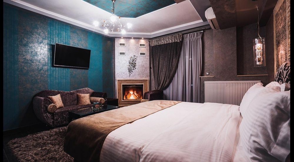 وسائل راحة في الغرف