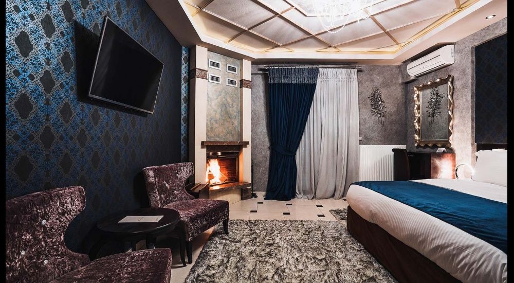 وسائل راحة في الغرف