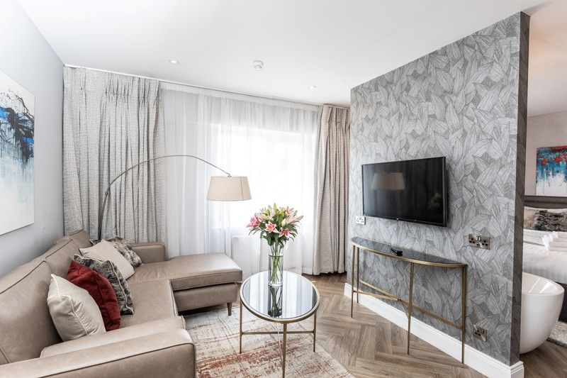 غرفة معيشة صورة