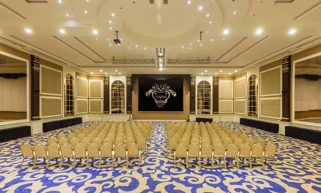 غرفة الاجتماعات