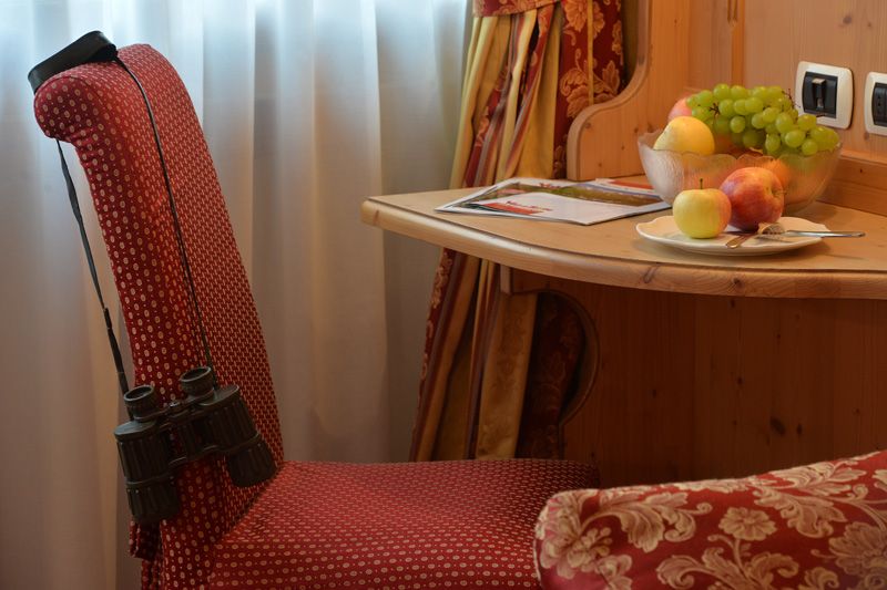 وسائل راحة في الغرف