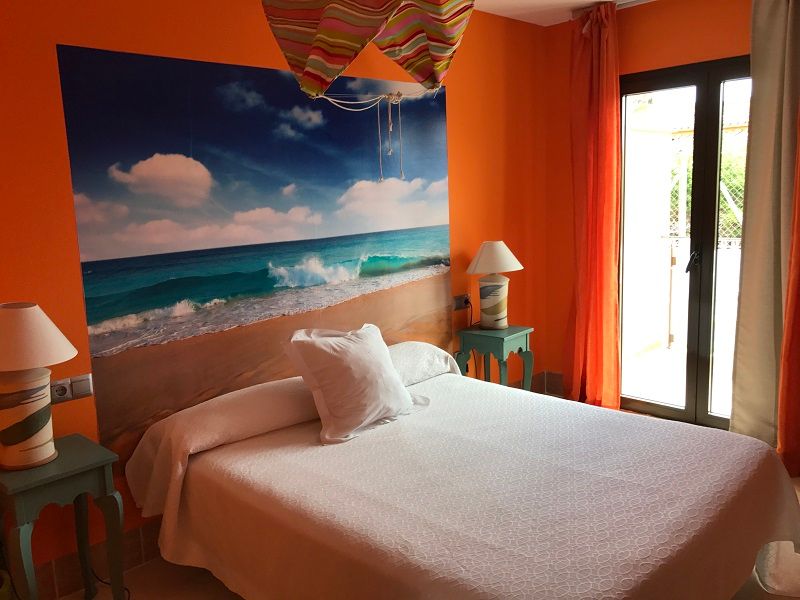 غرفة نوم صورة