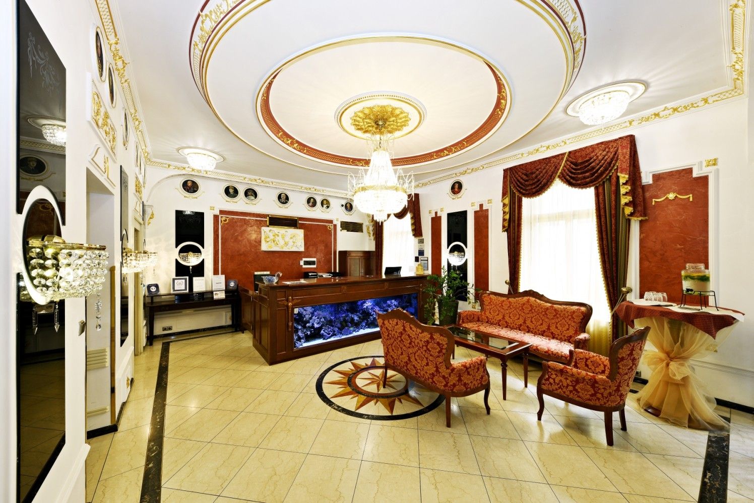 ردهة