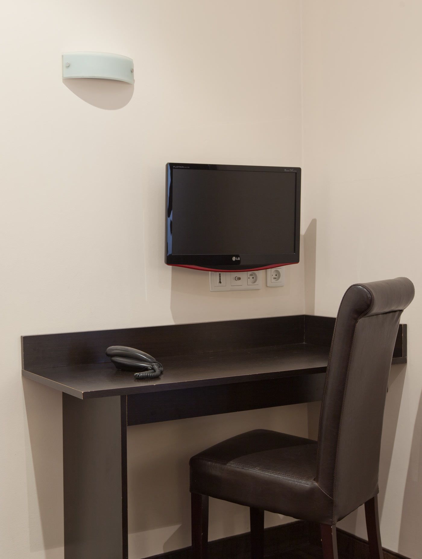 وسائل راحة في الغرف