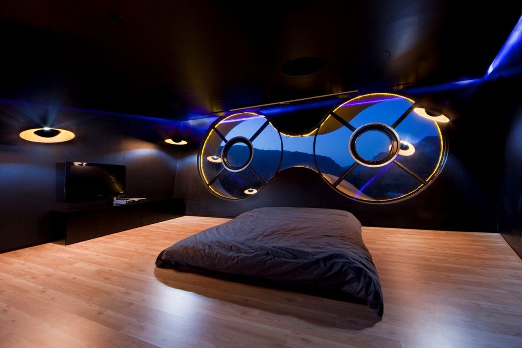 غرفة نوم صورة