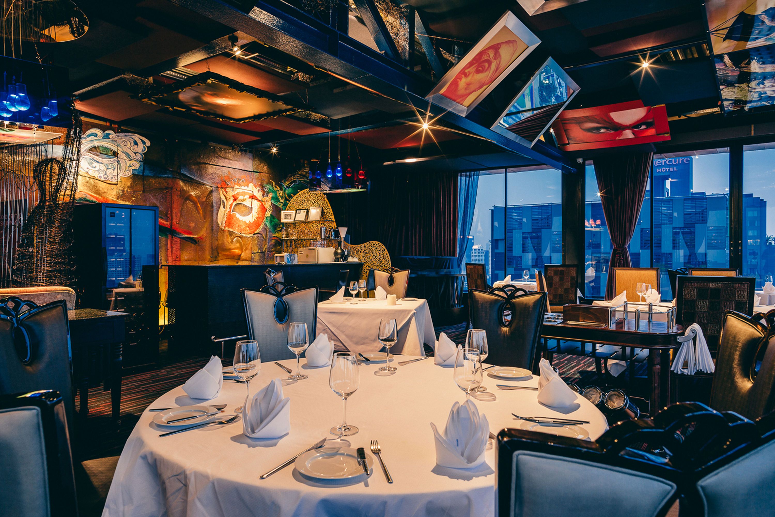 قاعة الولائم