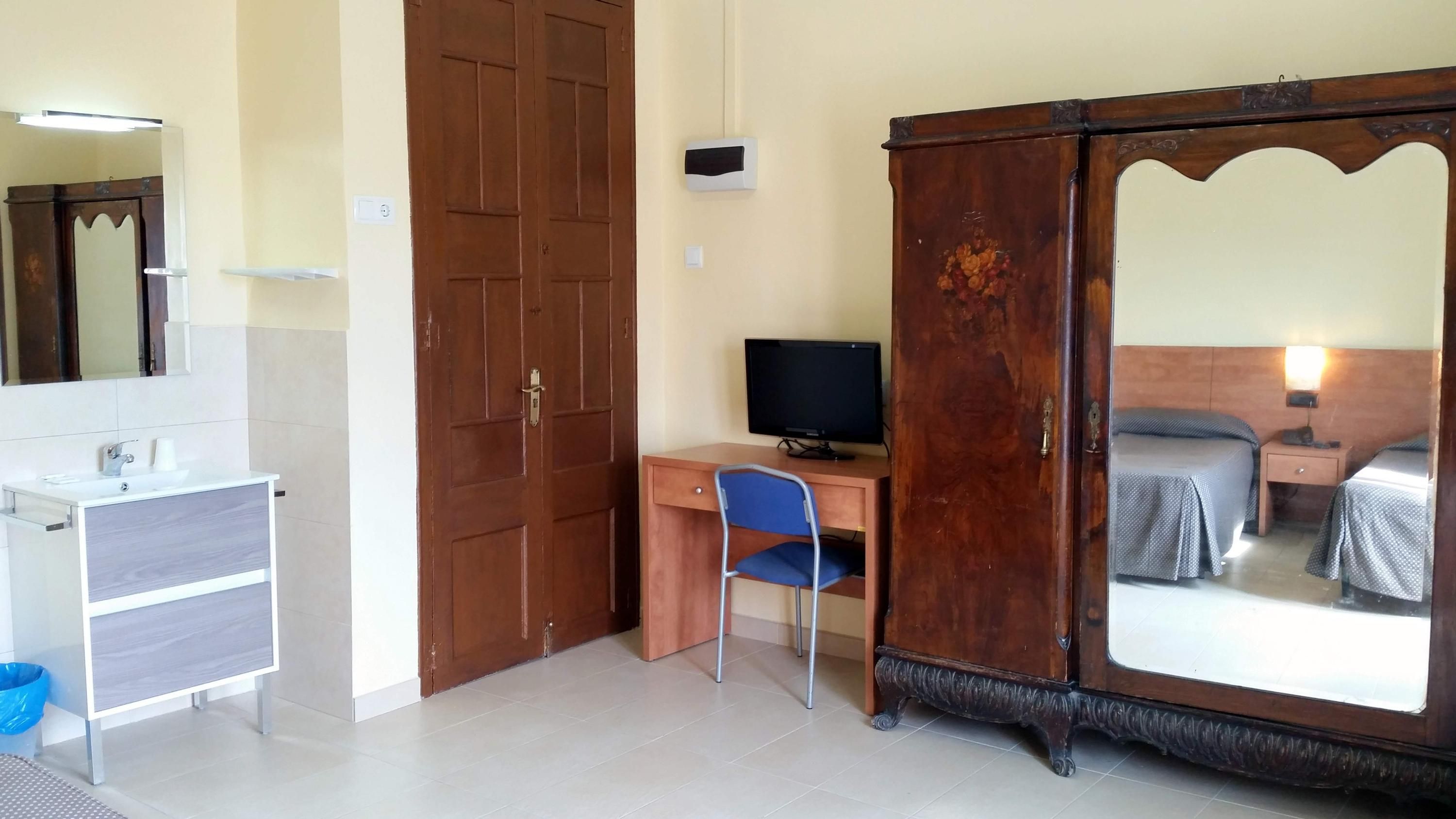 وسائل راحة في الغرف